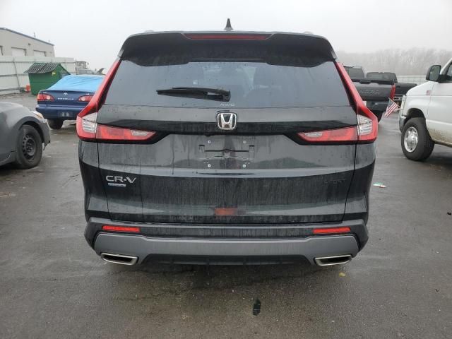 2023 Honda CR-V Sport