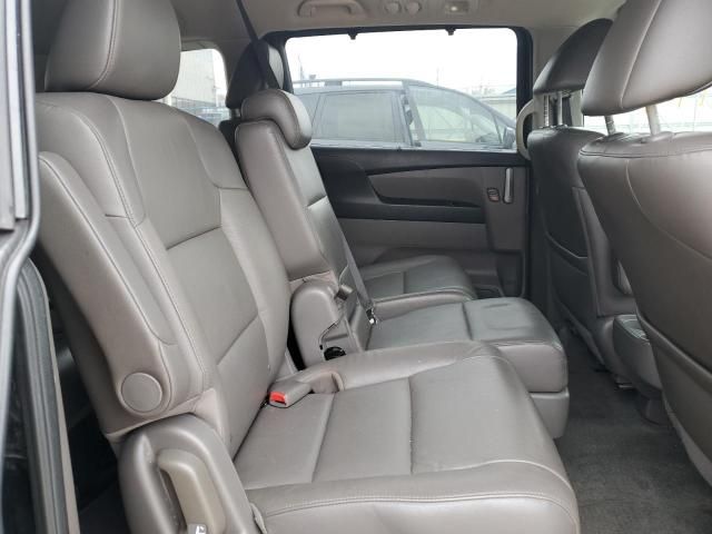 2013 Honda Odyssey EXL