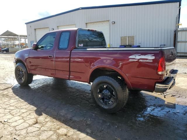 1997 Ford F150