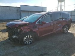 Chrysler Pacifica salvage cars for sale: 2021 Chrysler Pacifica Hybrid Touring L