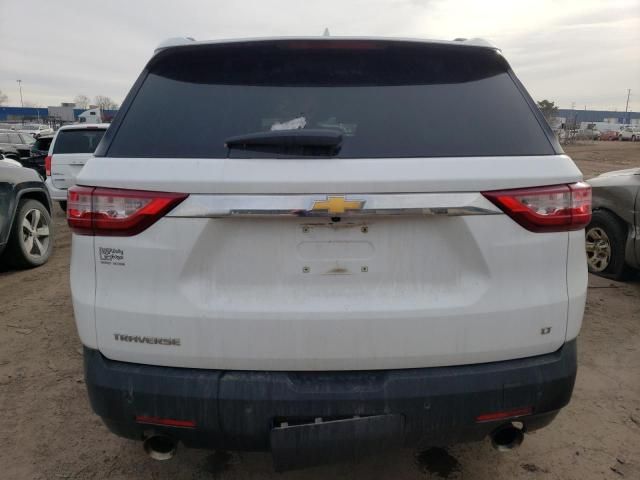 2019 Chevrolet Traverse LT