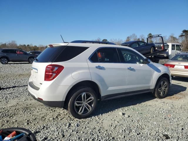 2017 Chevrolet Equinox Premier