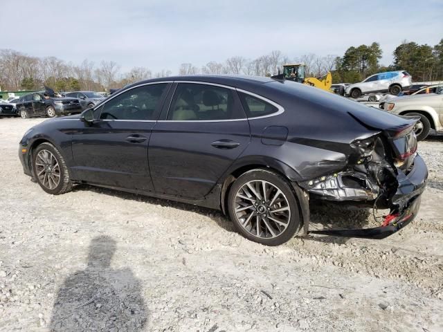 2020 Hyundai Sonata Limited