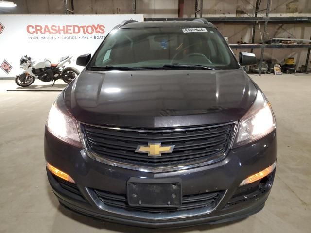 2014 Chevrolet Traverse LS