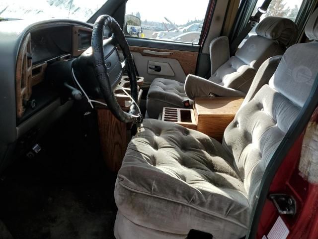 1994 Ford Econoline E150 Van