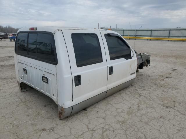 2005 Ford F350 Super Duty