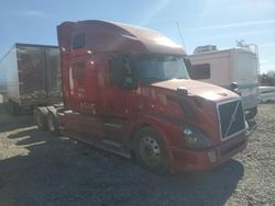 Salvage trucks for sale at Madisonville, TN auction: 2017 Volvo VN VNL