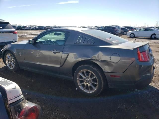 2010 Ford Mustang