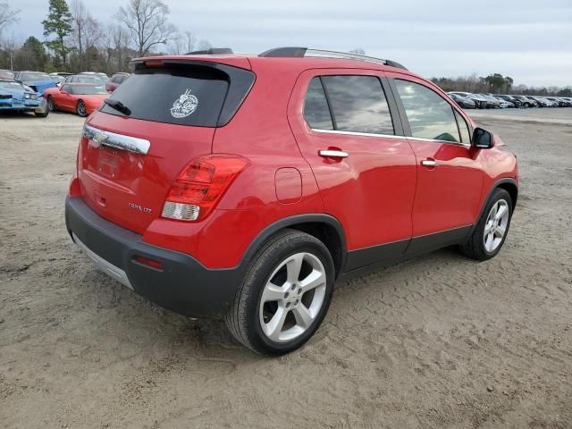 2015 Chevrolet Trax LTZ