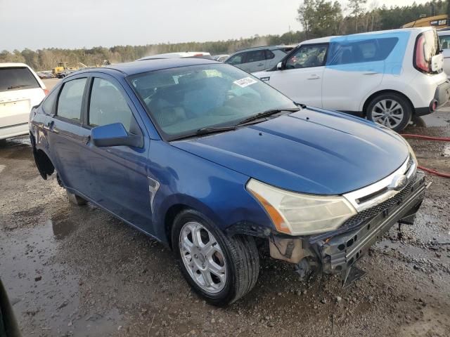 2008 Ford Focus SE