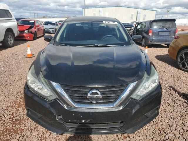 2018 Nissan Altima 2.5