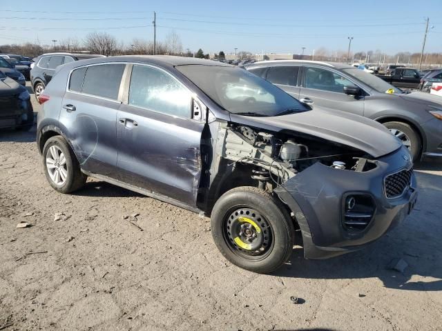 2018 KIA Sportage LX