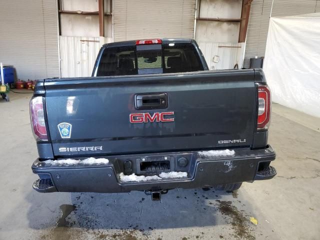 2017 GMC Sierra K1500 Denali