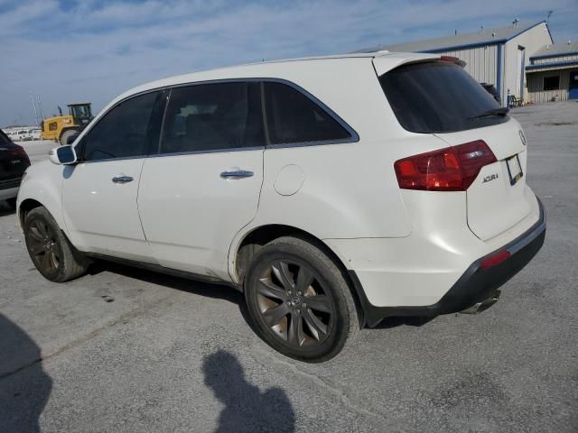 2011 Acura MDX Advance