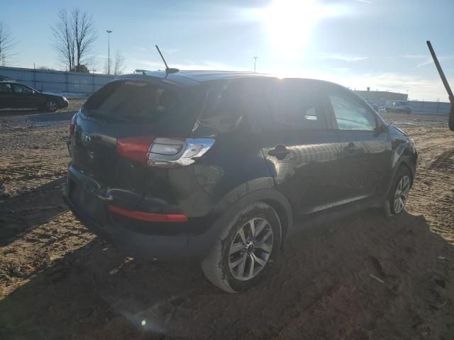 2015 KIA Sportage LX