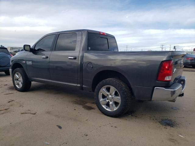 2017 Dodge RAM 1500 SLT