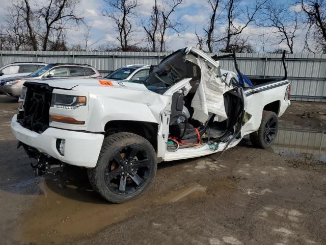 2016 Chevrolet Silverado K1500 LT