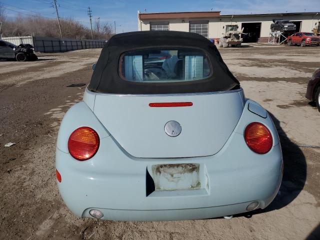 2003 Volkswagen New Beetle GLS