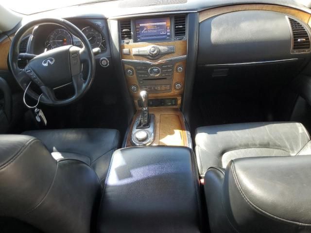 2012 Infiniti QX56