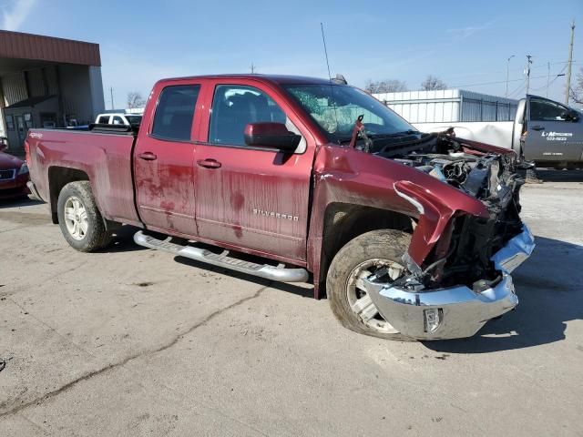 2016 Chevrolet Silverado K1500 LT