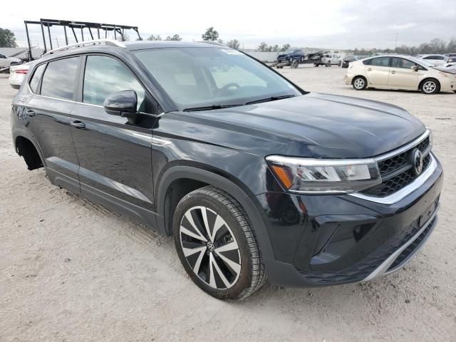 2022 Volkswagen Taos SE