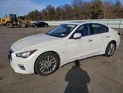 2019 Infiniti Q50 Luxe en venta en Brookhaven, NY