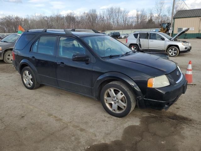 2005 Ford Freestyle Limited