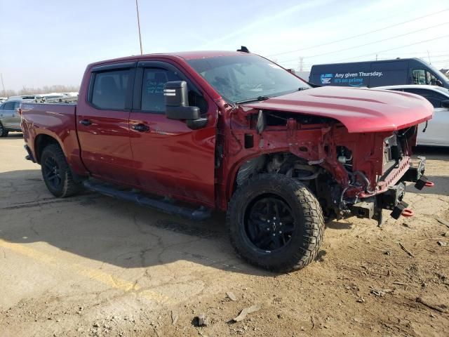 2020 Chevrolet Silverado K1500 LT Trail Boss