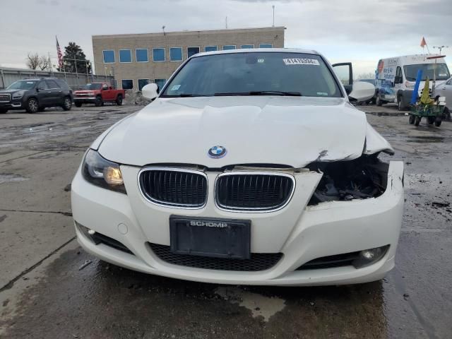 2011 BMW 328 I Sulev