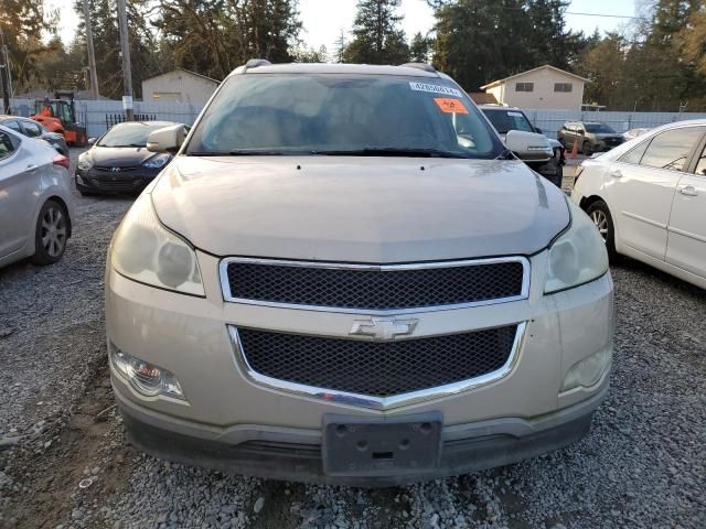 2009 Chevrolet Traverse LT