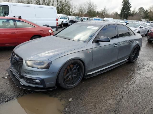 2013 Audi S4 Premium Plus