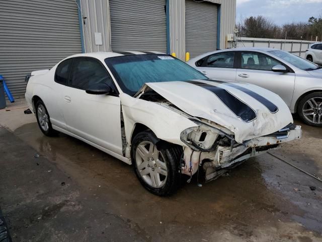 2007 Chevrolet Monte Carlo LT