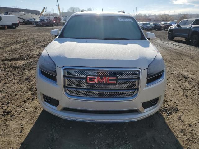 2015 GMC Acadia Denali