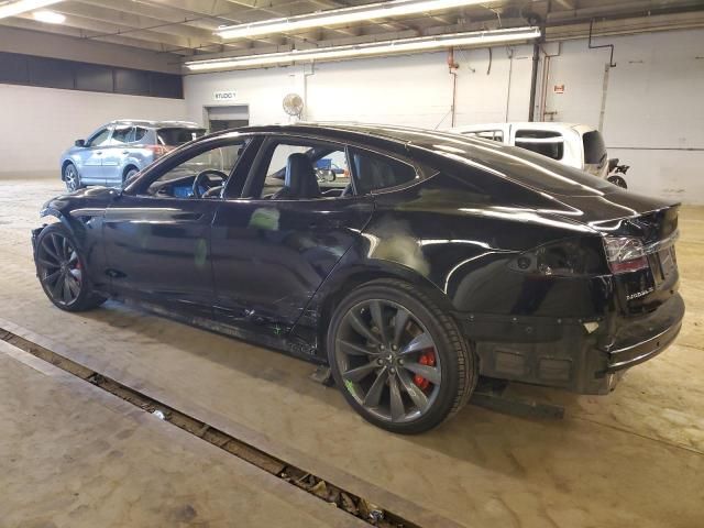 2016 Tesla Model S