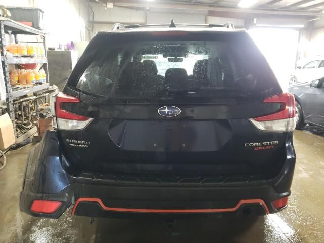 2019 Subaru Forester Sport