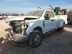 Salvage cars for sale from Copart Oklahoma City, OK: 2019 Ford F350 Super Duty