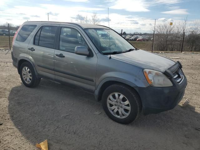 2006 Honda CR-V EX