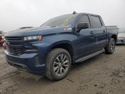 Chevrolet salvage cars for sale: 2020 Chevrolet Silverado K1500 RST