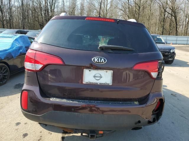 2015 KIA Sorento LX