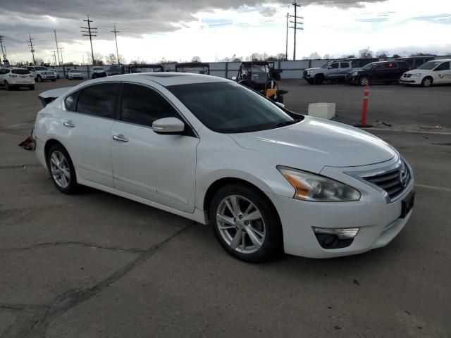 2013 Nissan Altima 2.5