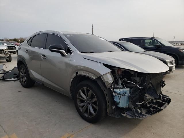 2016 Lexus NX 200T Base