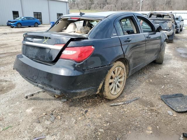 2014 Chrysler 200 Touring