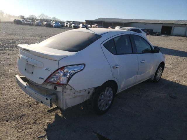 2015 Nissan Versa S