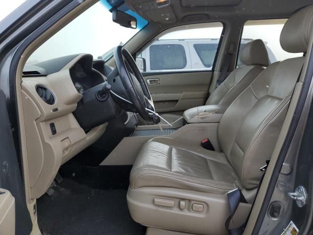 2009 Honda Pilot EXL