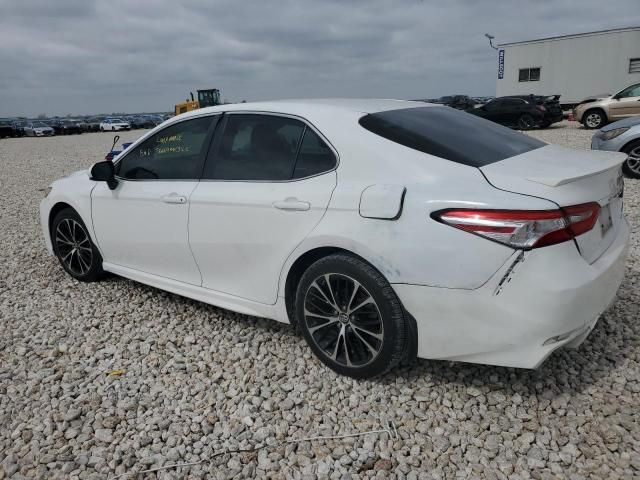 2018 Toyota Camry L