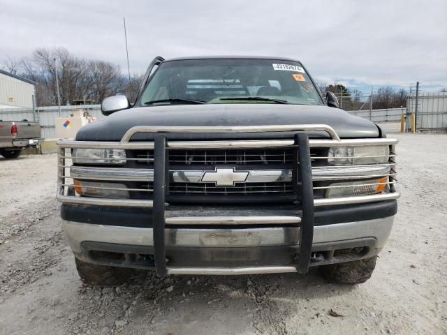 2002 Chevrolet Silverado K2500