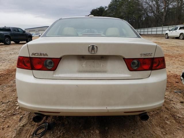 2008 Acura TSX