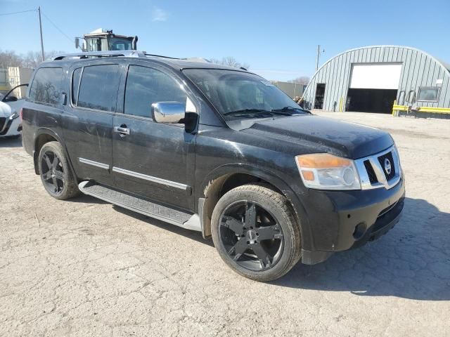 2012 Nissan Armada SV