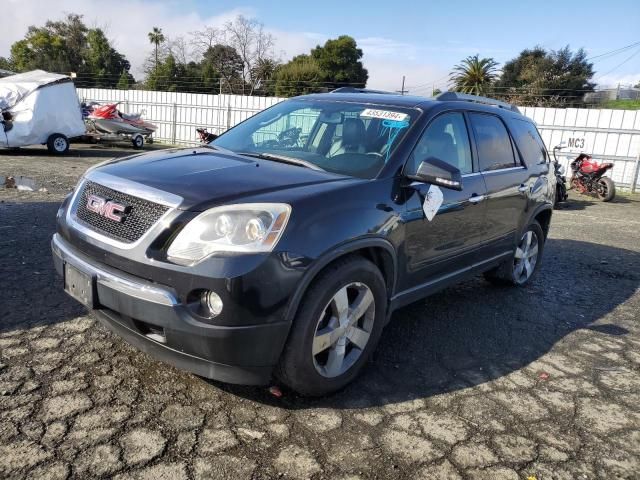 2011 GMC Acadia SLT-1