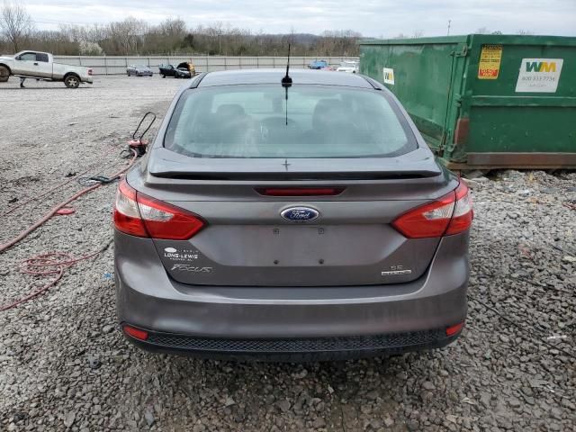 2014 Ford Focus SE